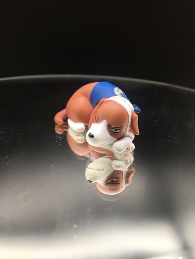 NARUTO -火影忍者- 疾风伝 アキノ&旗木卡卡西&帕克 と忍犬たち