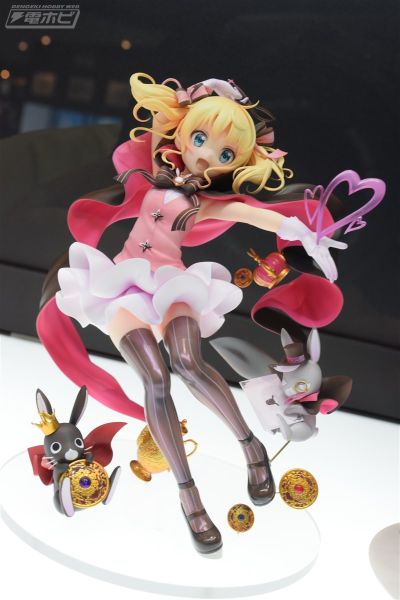 请问您今天要来点兔子吗？？ 桐间纱路 怪盗Lapin