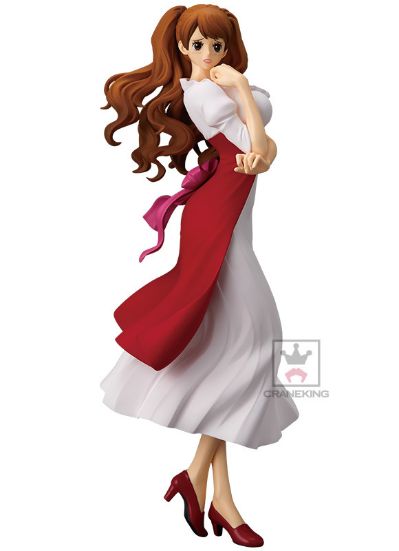 航海王 独特魅力 夏洛特·布琳 特殊配色