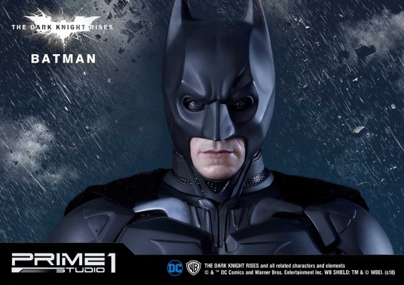 MuseumMasterLine系列 MMTDKR-2 ダークナイト ライジング 布鲁斯・ウェイン&蝙蝠侠 