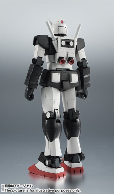 ROBOT魂＜SIDE MS＞ RX-78-1 试作型高达 ver. A.N.I.M.E.