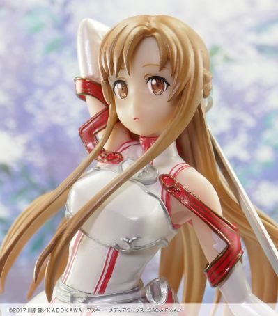 一番赏 刀剑神域 アリシゼーション 亚丝娜 Shiny Color Ver. 