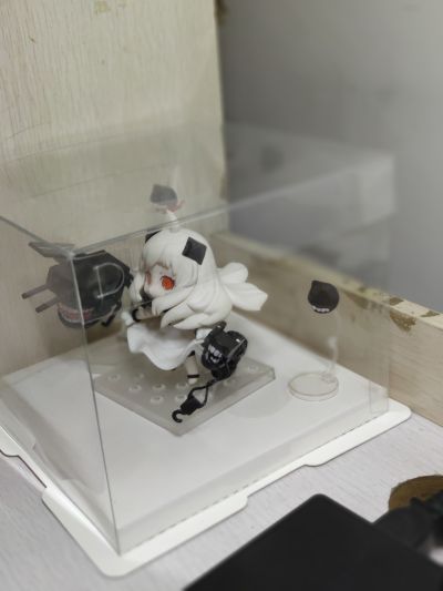 粘土人#542  舰队Collection 北方栖姬