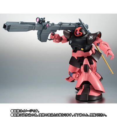 ROBOT魂＜SIDE MS＞ MS-09RS 夏亚专用力克·大魔 ver. A.N.I.M.E.