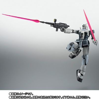 ROBOT魂＜SIDE MS＞ RX-78-3 G-3高达 ver. A.N.I.M.E.