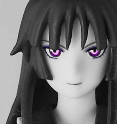 figma#067 喰灵 -零- 谏山黄泉