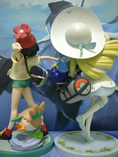 ARTFX J 精灵宝可梦 美月&木木枭