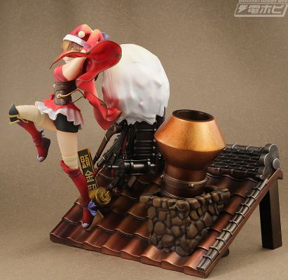 F:NEX 甲铁城的卡巴内利 无名 圣诞老人 ver.