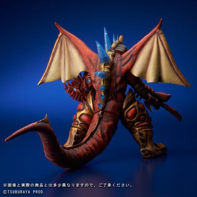 大怪兽系列 奥特新生代 五帝王（发光版）