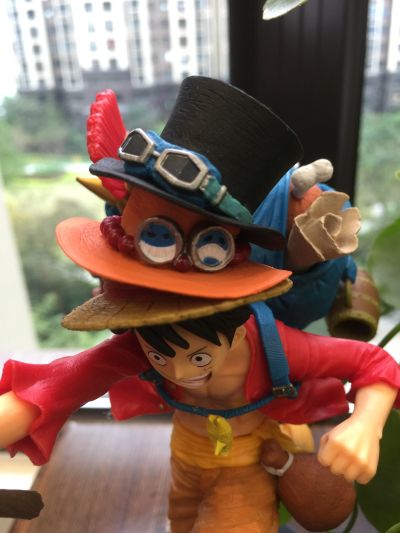 海贼王 蒙奇·D·路飞