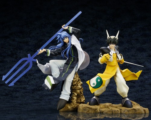 覇穹 封神演义 杨戬 