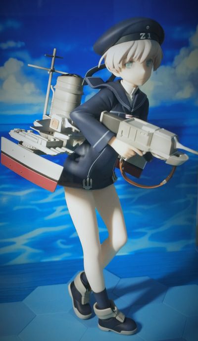 舰队Collection -舰娘- Z1