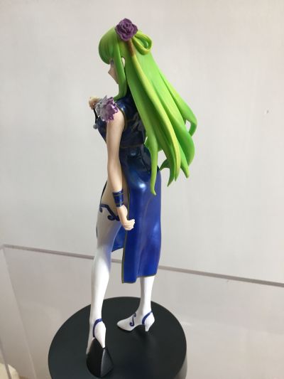 EXQ手办 CODE GEASS 叛逆的鲁鲁修 C.C.