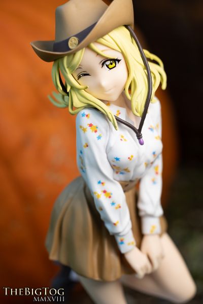 EXQ手办 Love Live! Sunshine!! 小原鞠莉 