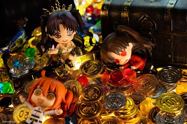 粘土人 #409 命运之夜 遠坂凛