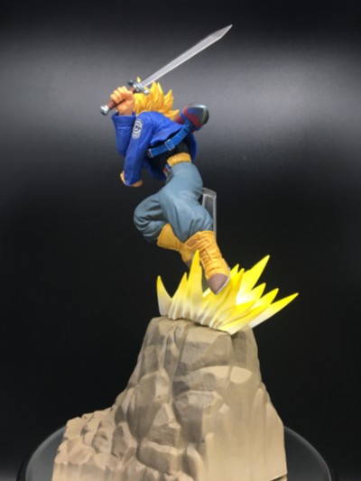 Absolute Perfection Figure 龙珠Z 未来的特兰克斯