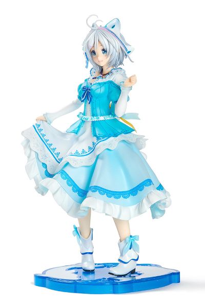 Virtual YouTuber电脑少女小白 小白