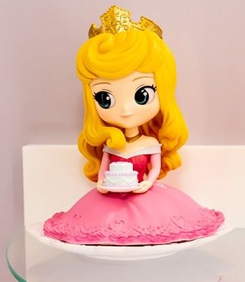 Q Posket 眠れる森の美女 オーロラ姫 