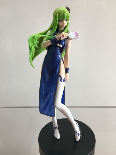 EXQ手办 CODE GEASS 叛逆的鲁鲁修 C.C.