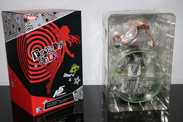 女神异闻录5 佐仓双叶 怪盗