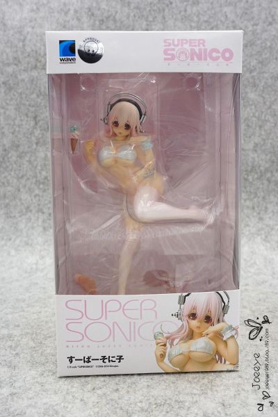 BEACH QUEENS NITRO SUPER SONIC 超级索尼子