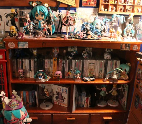 迷你黏土人 VOCALOID 镜音铃