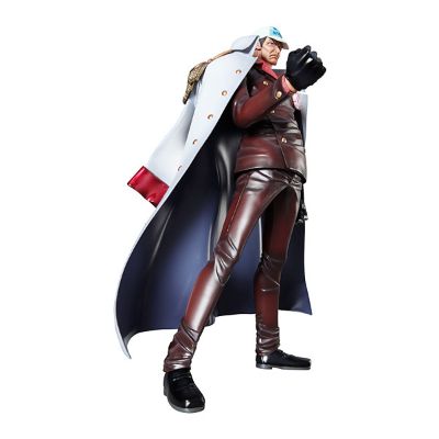 Portrait.Of.Pirates  航海王 NEO-DX 海军本部大将 赤犬【萨卡斯基】