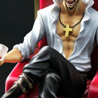 航海王档案集 航海王 杰拉基尔·米霍克 ver.B