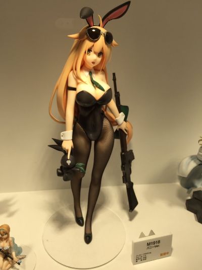 B-style 少女前线 M1918 兔女郎 Ver.