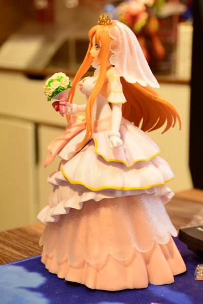 EXQ手办 刀剑神域  Code Register 亚丝娜 Wedding