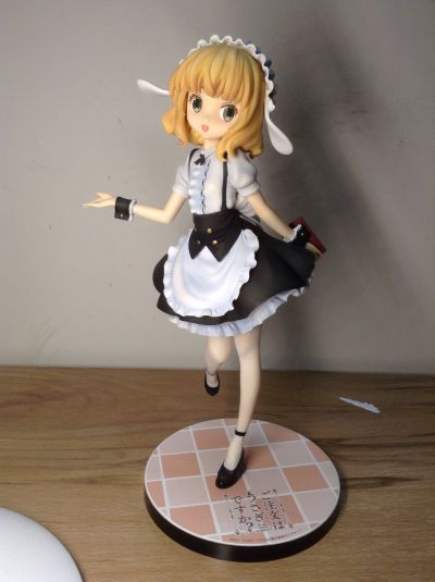 请问您今天要来点兔子吗？ 桐间纱路