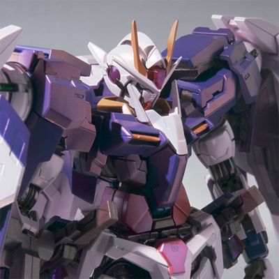 METAL BUILD 机动战士高达00 GN-0000+GNR-010 00高达（Trans-AM Raiser）