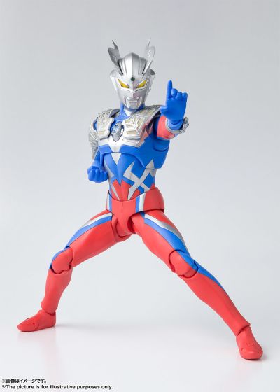 S.H.Figuarts 赛罗奥特曼