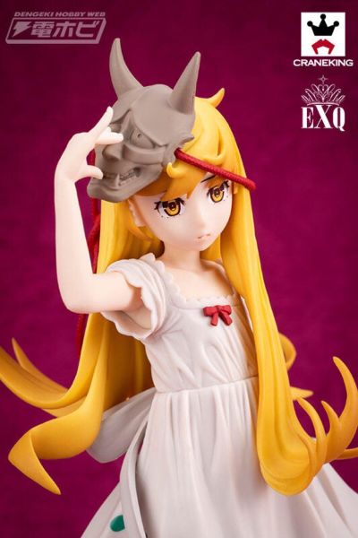 EXQ手办 〈物语〉系列 忍野忍