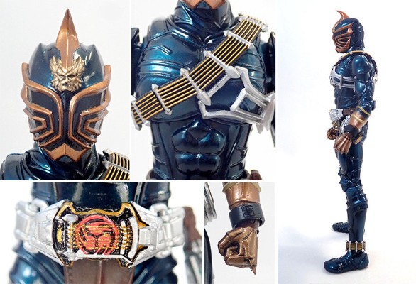 S.H.Figuarts（真骨雕制法） 假面骑士斩鬼