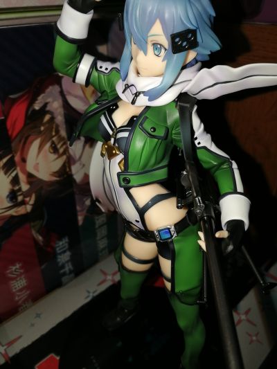 剧场版 刀剑神域 -序列之争- 诗乃