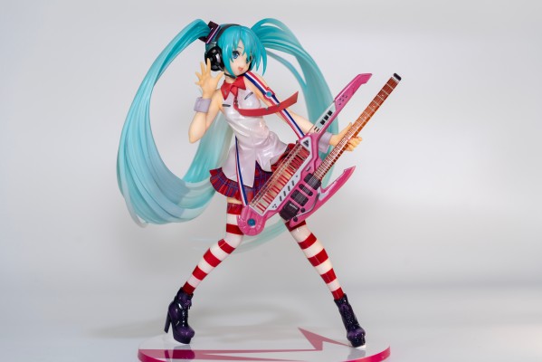 VOCALOID角色系列 01 初音未来 最棒偶像Ver.