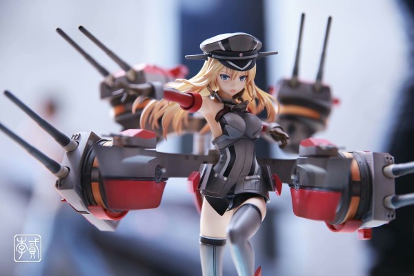 舰队Collection -舰娘- 俾斯麦 改