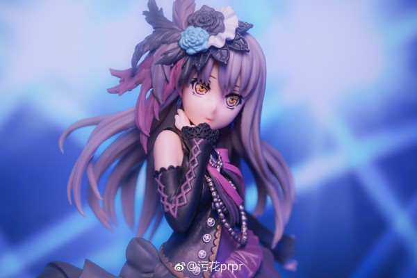 PM 手办 BanG Dream! 少女乐团派对 凑友希那 Vocalist Collection No.1 