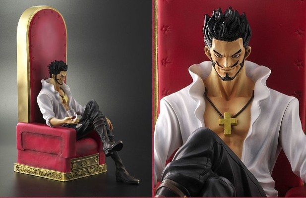 航海王档案集 航海王 杰拉基尔·米霍克 ver.B