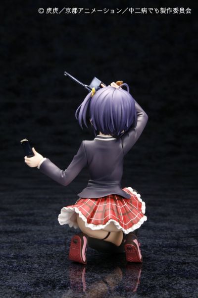 中二病也要谈恋爱！ 小鸟游六花