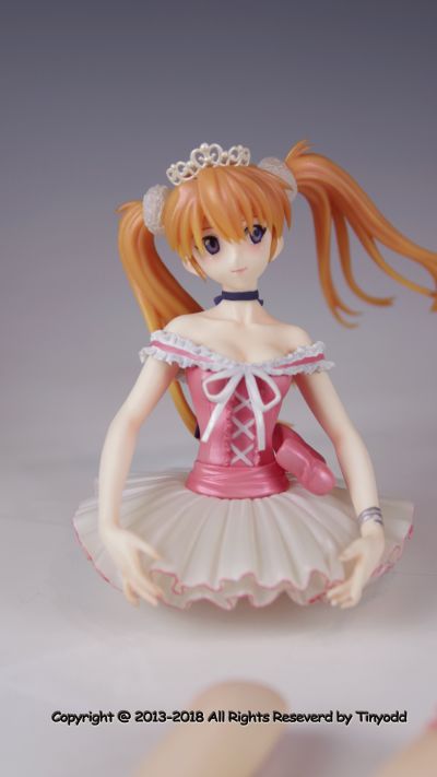 新世纪福音战士 明日香 芭蕾舞者风格