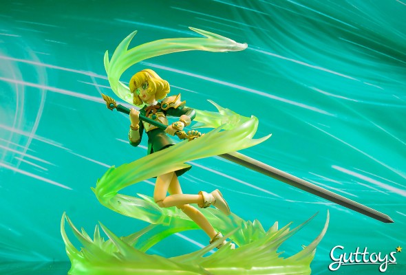 figma 魔法骑士雷阿斯 凤凰寺风 