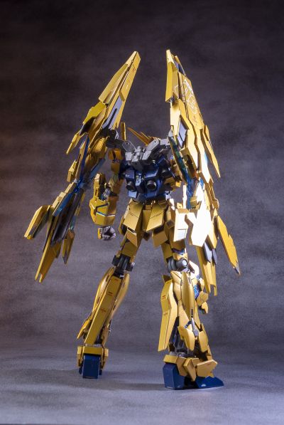 GFFMC 独角兽高达三号机凤凰