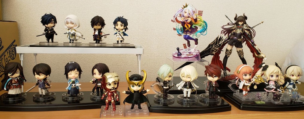 粘土人#543  复仇者联盟：奥创纪元  钢铁侠马克43