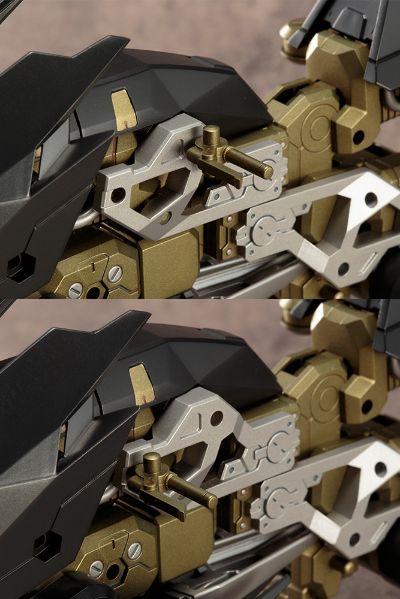 M.S.G 巨神机甲06 疾速掠影