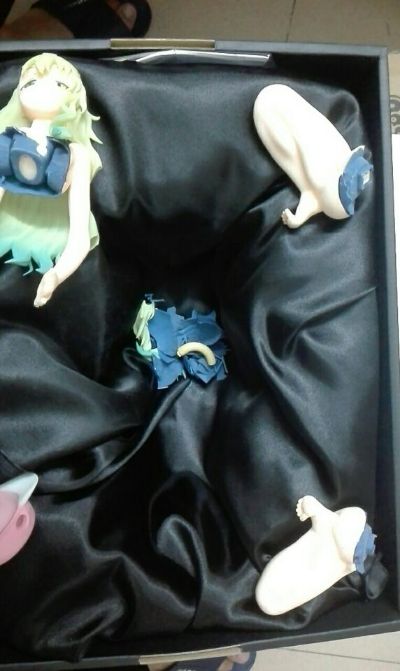 小林家的龙女仆 魁札尔科亚特尔 死库水