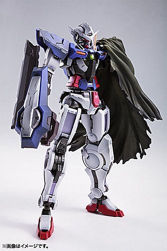 METAL BUILD 机动战士高达00 GN-001RE 能天使高达修复型＆GN-001REII 能天使高达修复型II
