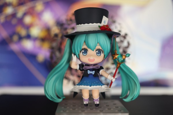 粘土人#785 初音未来 魔法未来 2013