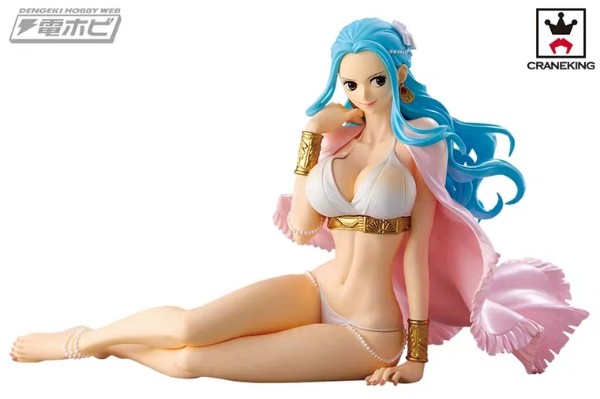 Glitter & Glamours 海贼王 娜芙塔莉·薇薇